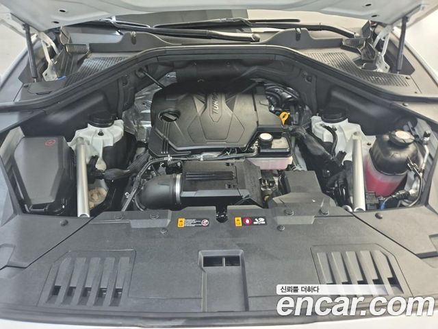 Genesis GV80 2.5T Gasoline AWD — пробег 71574 км