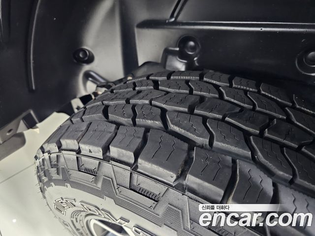 Jeep Wrangler 2.0 Rubicon 4Door — пробег 79610 км