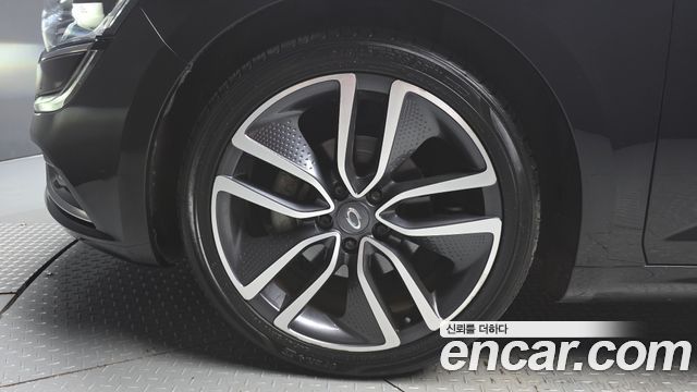 Renault (Samsung) SM6 из Кореи Encar