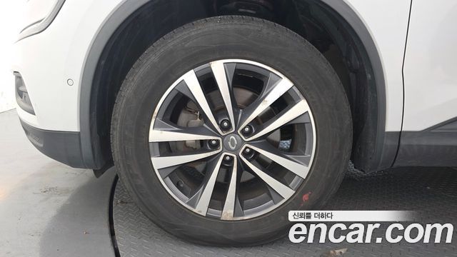 Renault (Samsung) QM6 из Кореи Encar