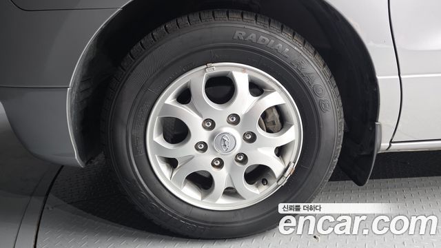 Hyundai Starex из Кореи Encar