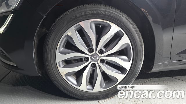 Renault (Samsung) SM6 из Кореи Encar
