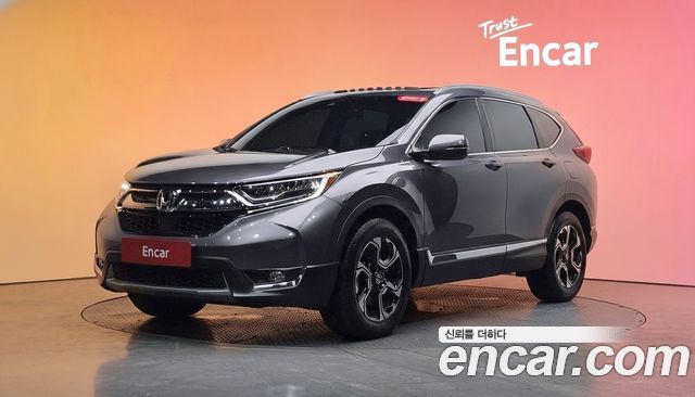 Honda CR-V 1.5 Touring 4WD — пробег 58 013 км