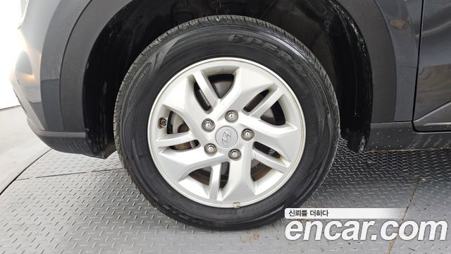 Hyundai Venue из Кореи Encar