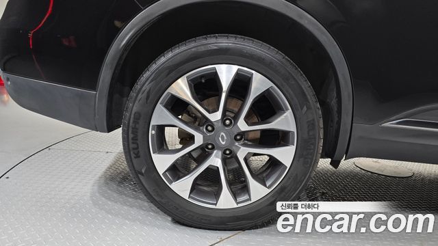Renault (Samsung) QM6 из Кореи Encar