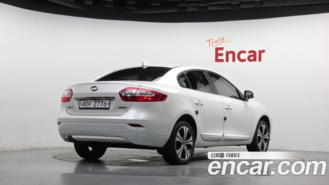 Renault (Samsung) SM3 из Кореи Encar
