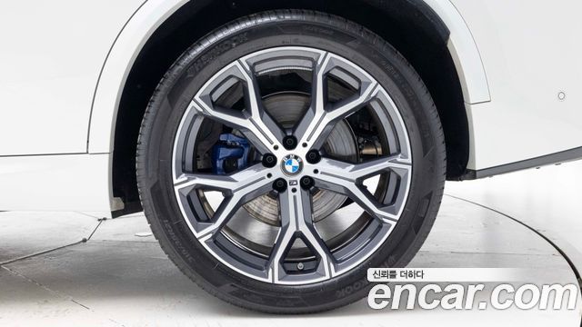 BMW X5 xDrive 40i M Sport — пробег 6 385 км — фото 5 из 5