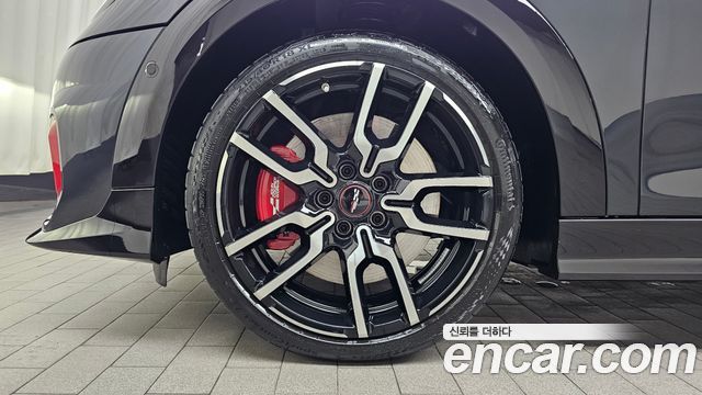 Mini Cooper из Кореи Encar