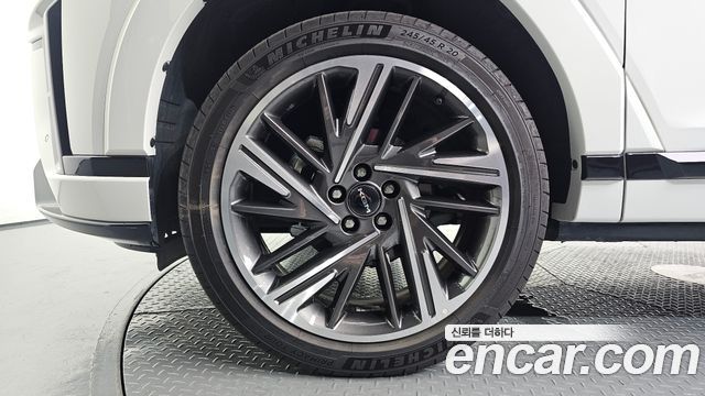 Ssangyong Actyon Gasoline 1.5 2WD S9 — пробег 10410 км