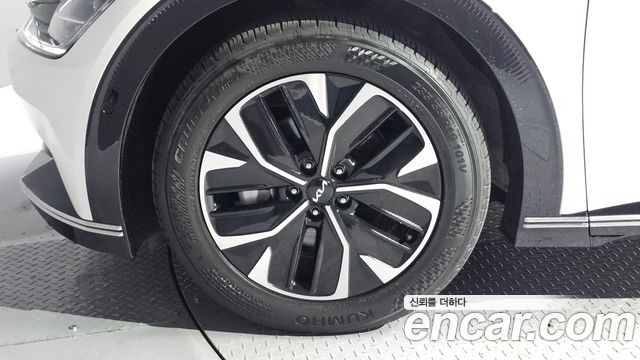 Kia EV6 Long Range Earth — пробег 52 749 км — фото 5 из 5