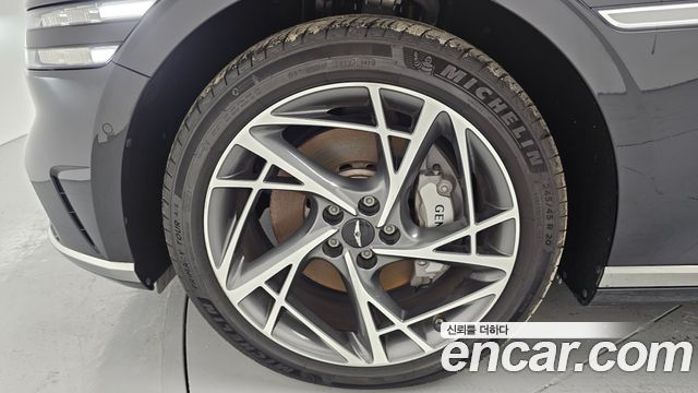 Genesis G90 из Кореи Encar