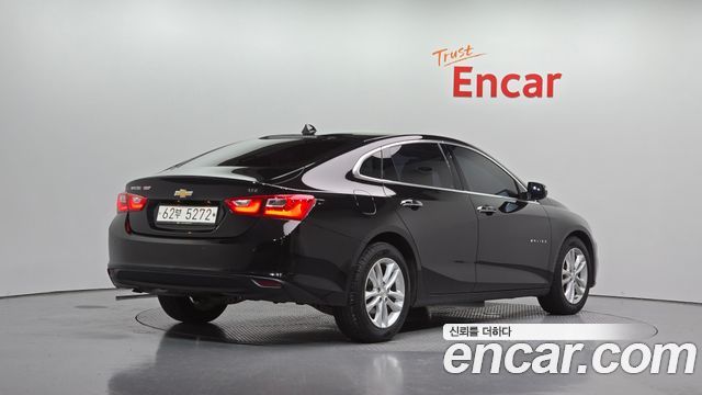 Chevrolet (Daewoo) Malibu из Кореи Encar