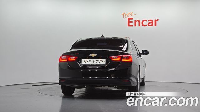 Chevrolet (Daewoo) Malibu из Кореи Encar