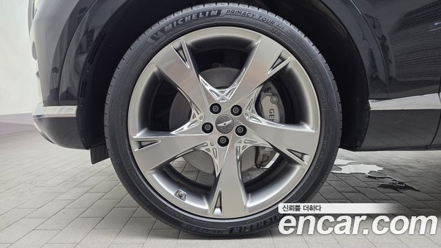 Genesis GV80 из Кореи Encar