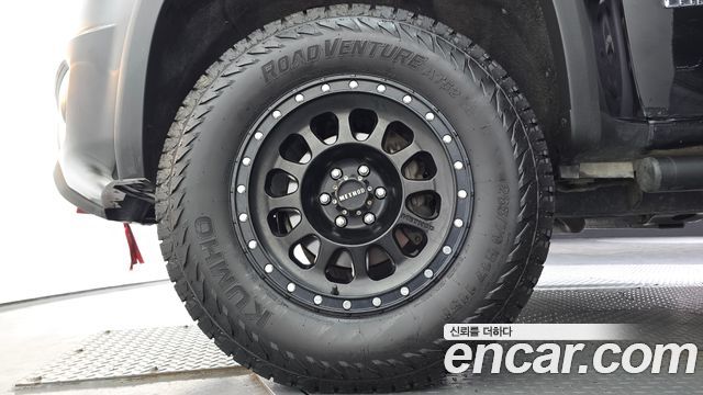 Chevrolet (Daewoo) Colorado 3.6 Extreme-X 4WD — пробег 56 362 км