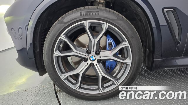 BMW X5 из Кореи Encar