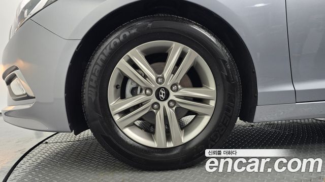 Hyundai Sonata 2.0 Smart — пробег 31 464 км — фото 5 из 5