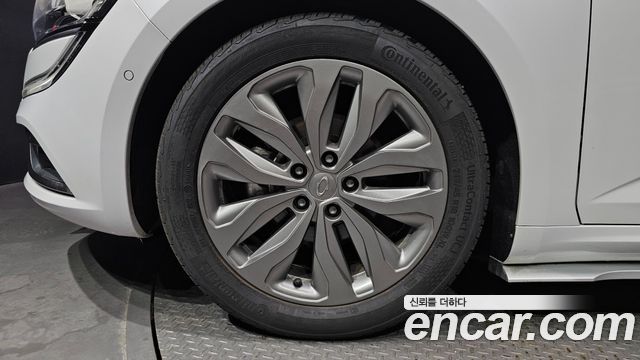 Renault (Samsung) SM6 из Кореи Encar