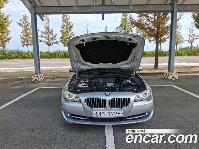 BMW 5-Series 528i Luxury Plus — пробег 87 000 км — фото 5 из 5