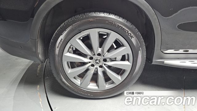 Mercedes-Benz GLC-Class из Кореи Encar