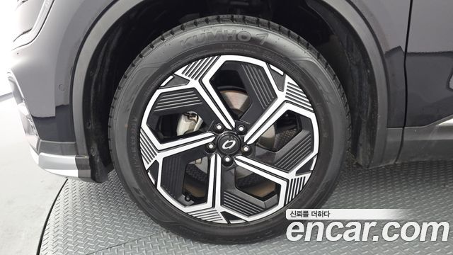 Renault (Samsung) QM6 из Кореи Encar