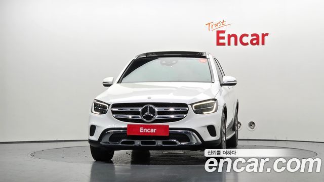 Mercedes-Benz GLC-Class из Кореи Encar