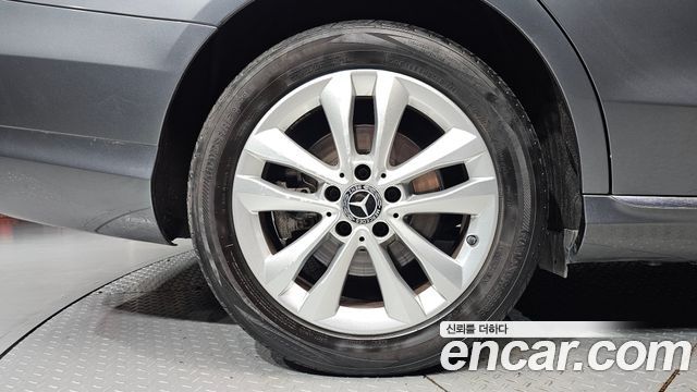 Mercedes-Benz C-Class из Кореи Encar
