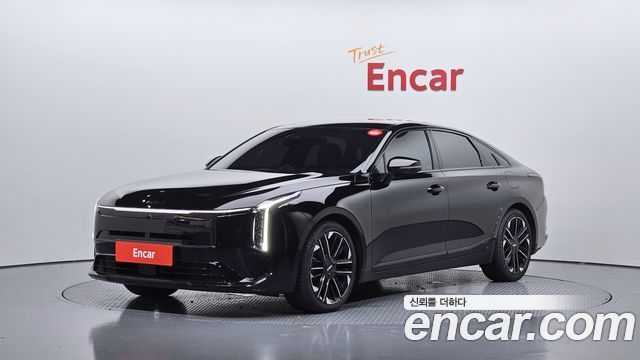 Kia K8 из Кореи Encar