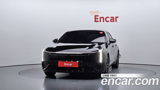 Kia K8 из Кореи Encar