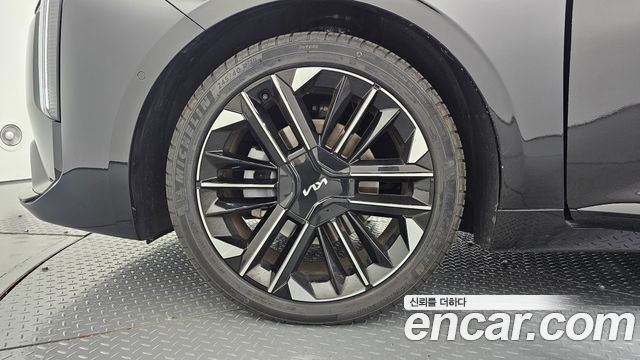 Kia K8 из Кореи Encar