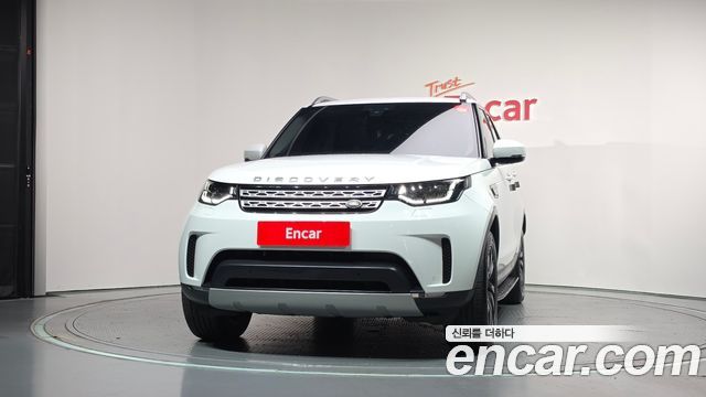 Land Rover Discovery 3.0 TD6 HSE — пробег 109 478 км — фото 3 из 5