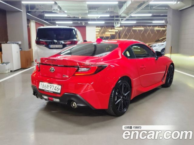 Toyota 86 из Кореи Encar