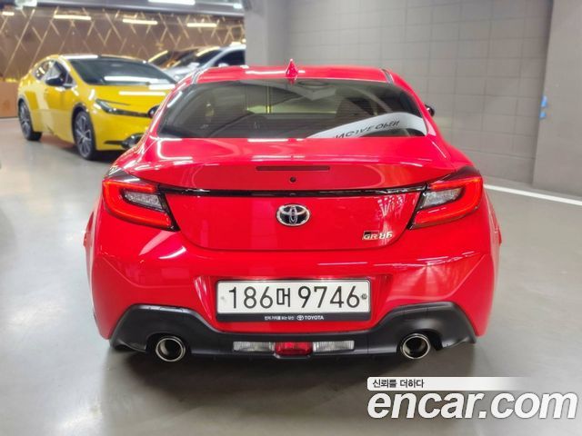 Toyota 86 из Кореи Encar
