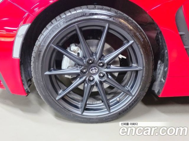 Toyota 86 из Кореи Encar