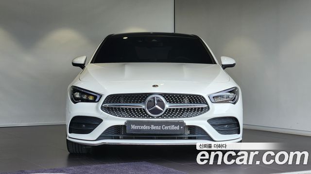 Mercedes-Benz CLA-Class CLA250 4MATIC — пробег 31 900 км — фото 3 из 5