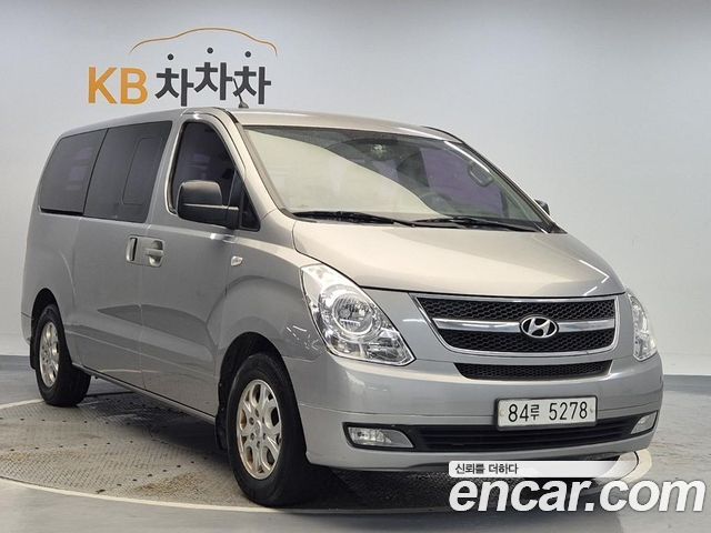 Hyundai Starex из Кореи Encar