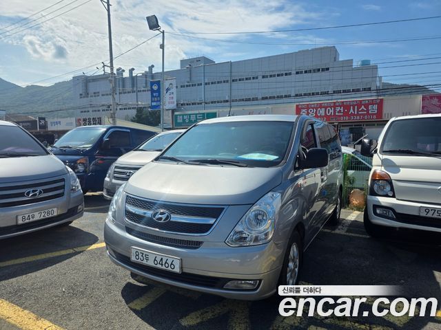 Hyundai Starex из Кореи Encar