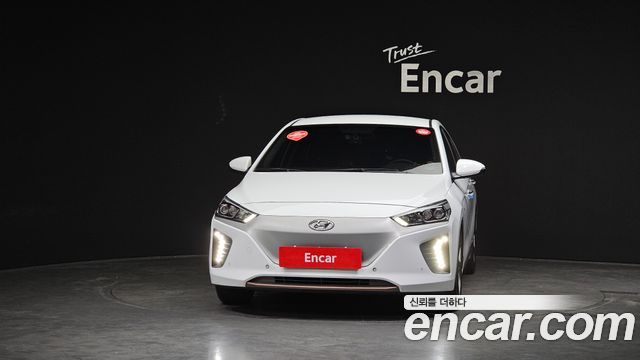 Hyundai Ioniq Q — пробег 125082 км