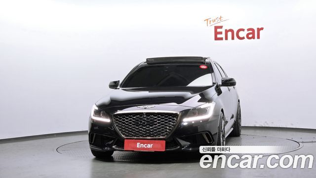 Hyundai Genesis G330 Premium AWD — пробег 221397 км