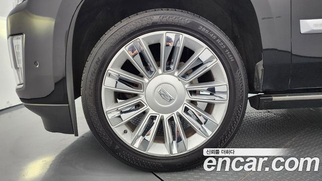 Cadillac Escalade 6.2 ESV 4th — пробег 114 698 км