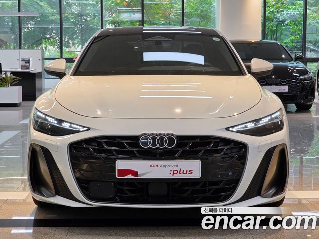 Audi A6 из Кореи Encar