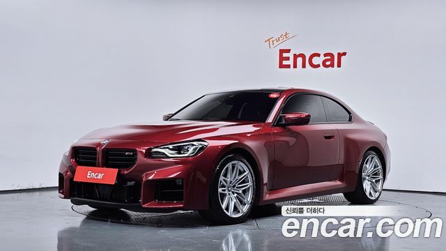 BMW M2 из Кореи Encar