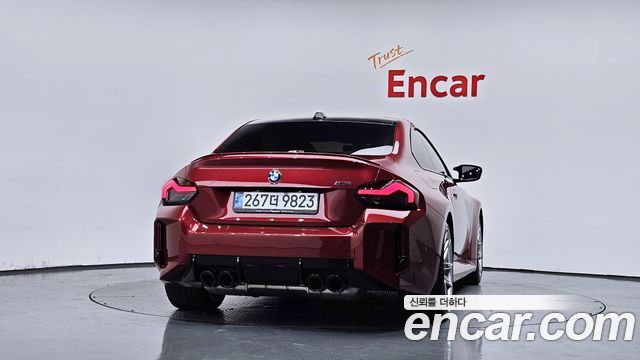 BMW M2 из Кореи Encar