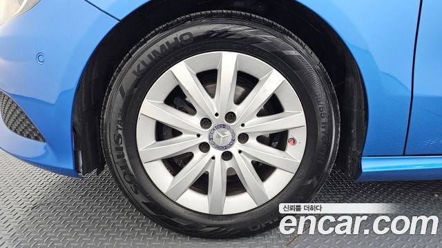 Mercedes-Benz A-Class из Кореи Encar