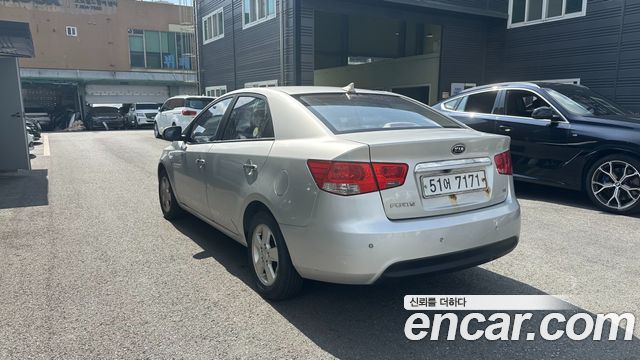 Kia Porte из Кореи Encar