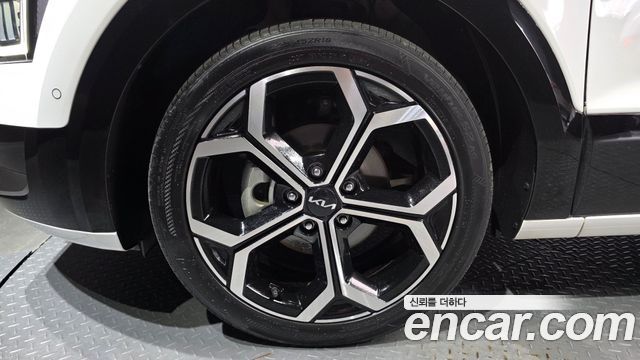 Kia Niro из Кореи Encar