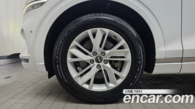 Genesis GV70 из Кореи Encar