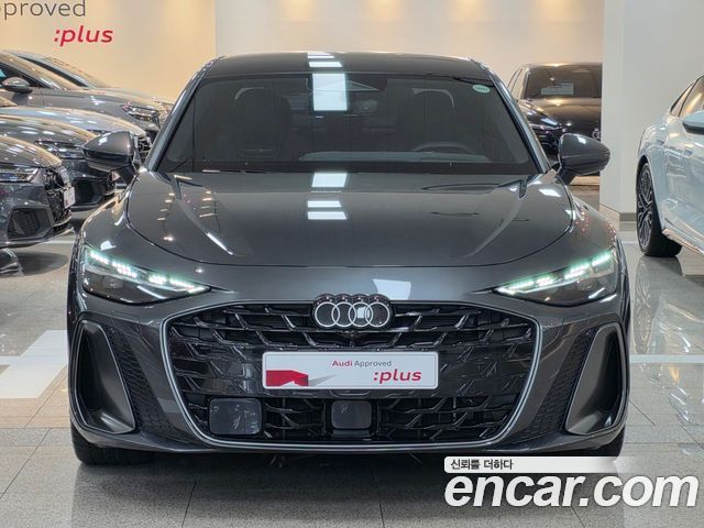 Audi A6 из Кореи Encar