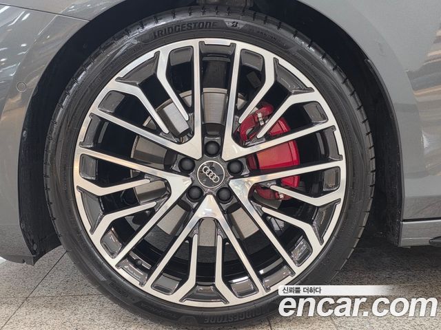 Audi A6 из Кореи Encar