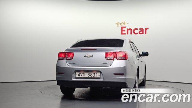Chevrolet (Daewoo) Malibu из Кореи Encar